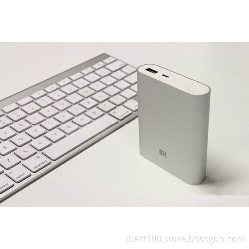 Original Power Bank 10400mAh Portable Powerbank for Mobile Phones